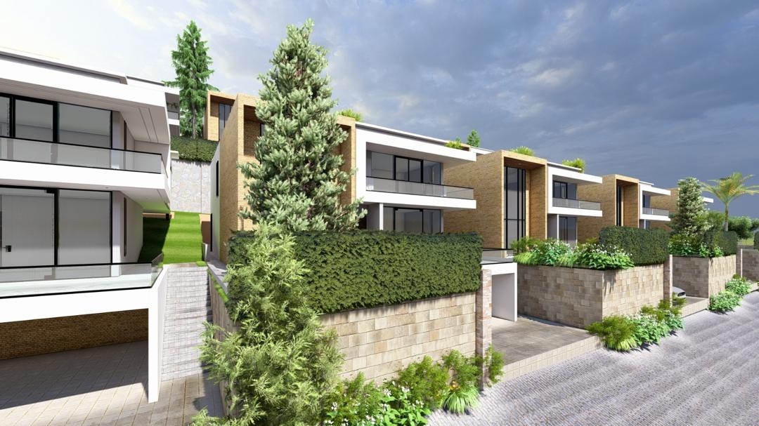 Community amenities render