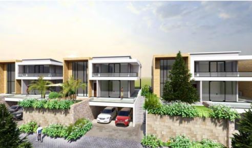 Courtyard living