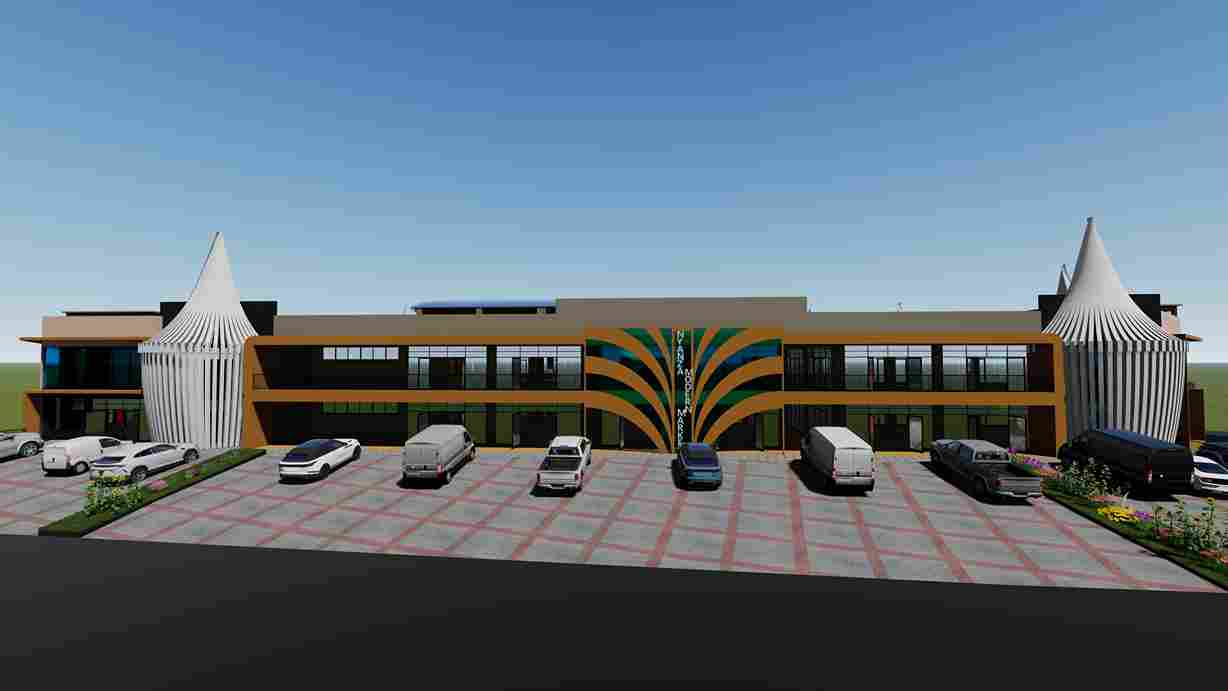 Bus park integration