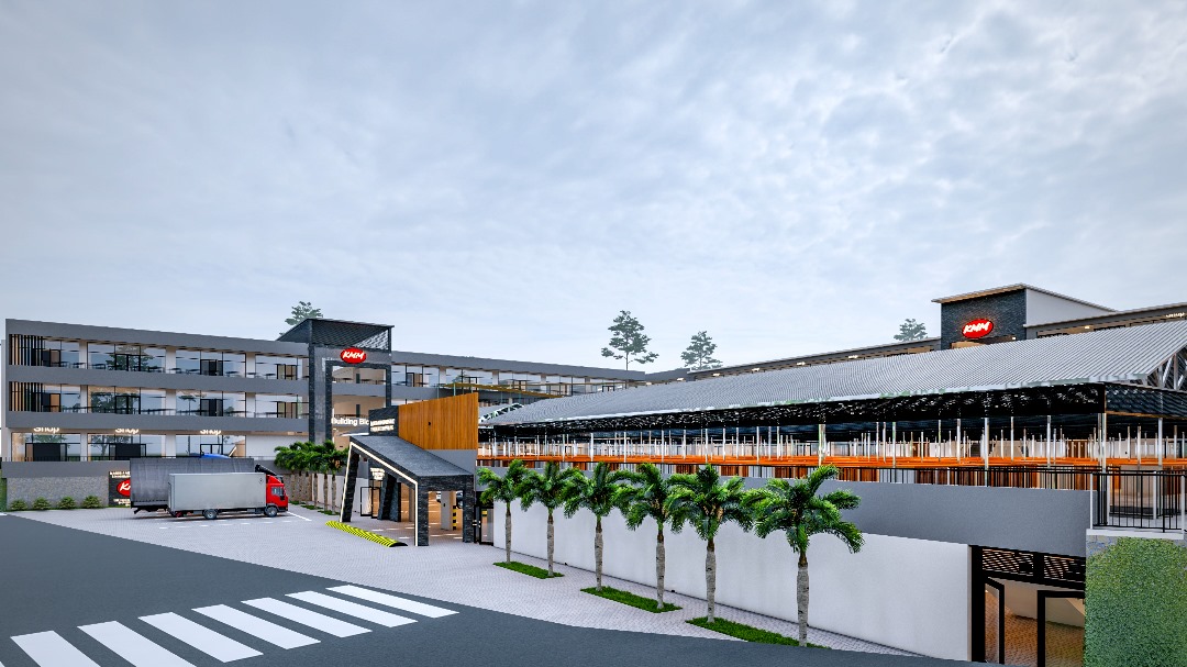 Kabuga Market