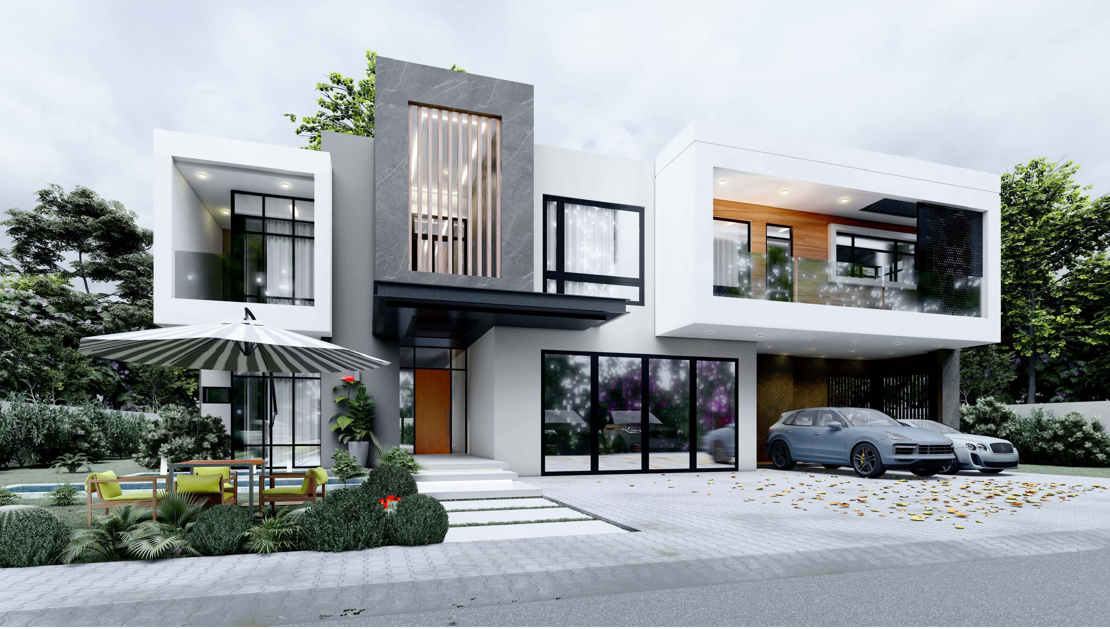 Residential Mix