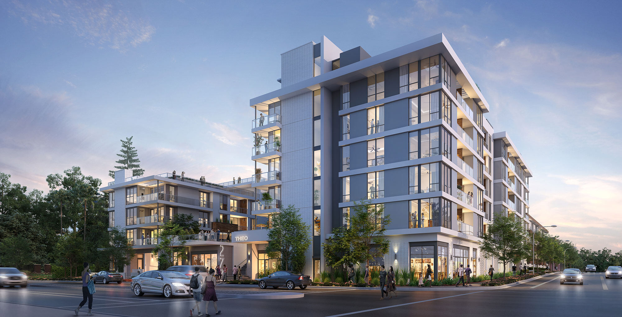 Urban Development Projects